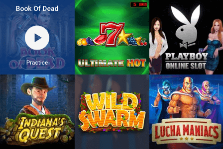 Игровые автоматы Вулкан Вегас