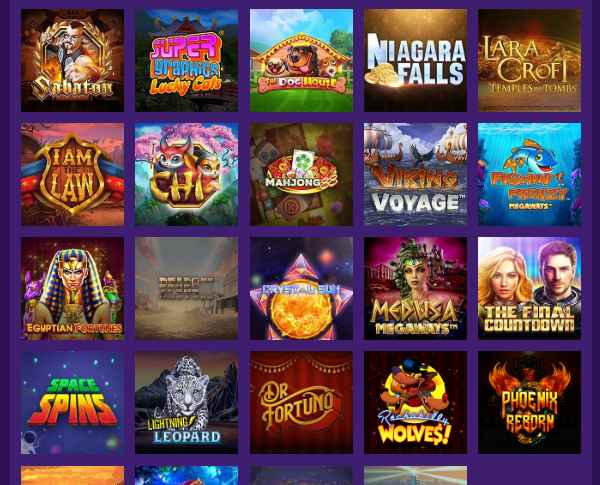 Слоты в казино Вулкан Бэт