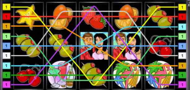 Играть в Оливер Бар бесплатно и без регистрации Игровой автомат Olivers Bar от Novomatic